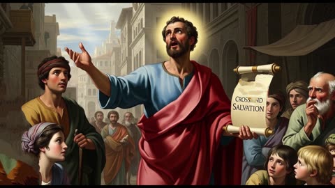 Saul to Paul