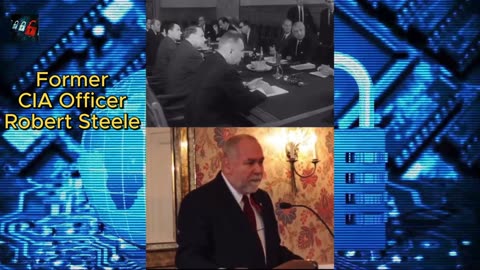 Former CIA Officer Robert Steele - Exposing the banking Elite