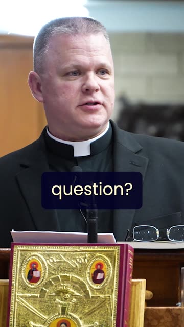 It’s Not a Symbol: The Truth About Transubstantiation. Fr Chris Alar