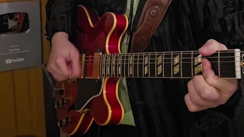 The Holy Modal Rounders boobs alot guitar example.