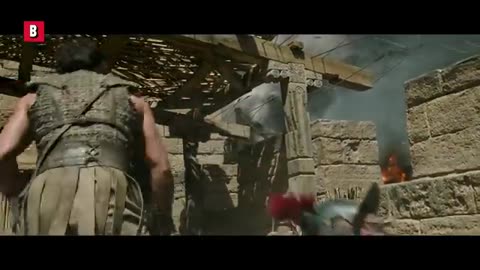 Breaking: The Battle of Numidia | Full Scene | Gladiator 2 | CLIP