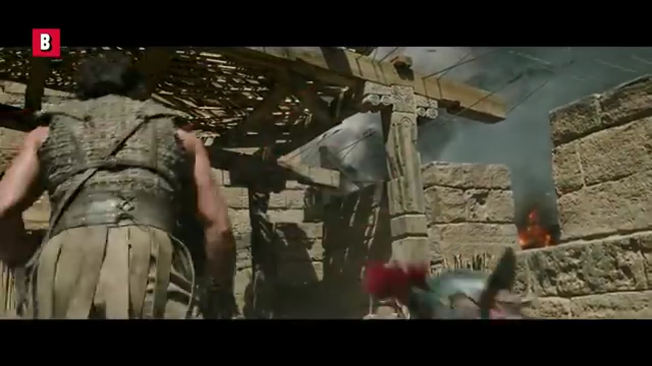 Breaking: The Battle of Numidia | Full Scene | Gladiator 2 | CLIP