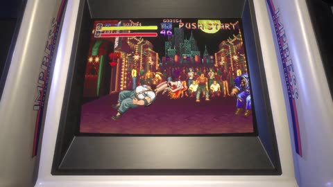 Capcom_Arcade_Stadium_Final_Fight_Guy_Difficulty_Increase_Easiest 3