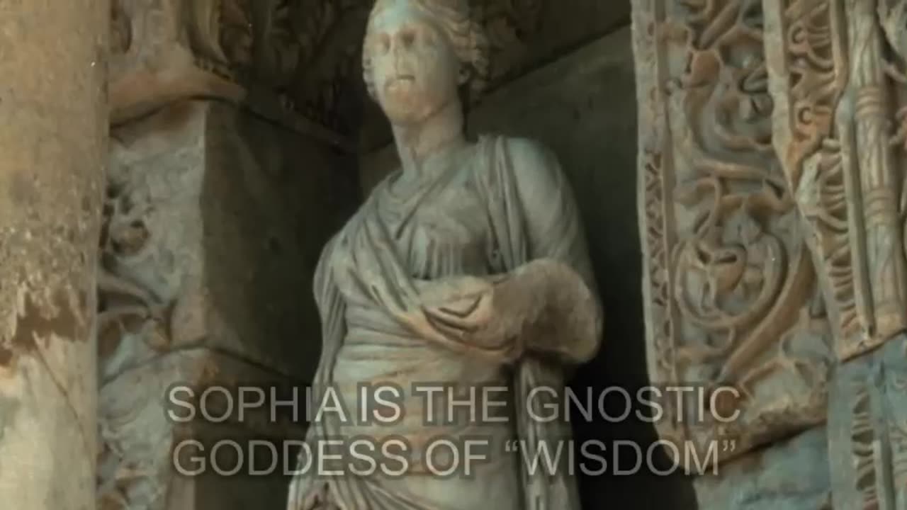Inside London's 'School of Lucifer' / Lucis Trust -- RSE