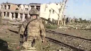 😔 Chasiv Yar, the Russians moves in the settlement, the city is destroyed by numerous FAB