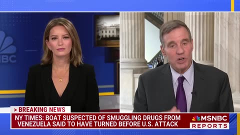 Should 'scare the hell out of you': Sen. gives stark warning on threats to U.S. intel