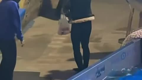 Punishment for smoking in a non smoking area