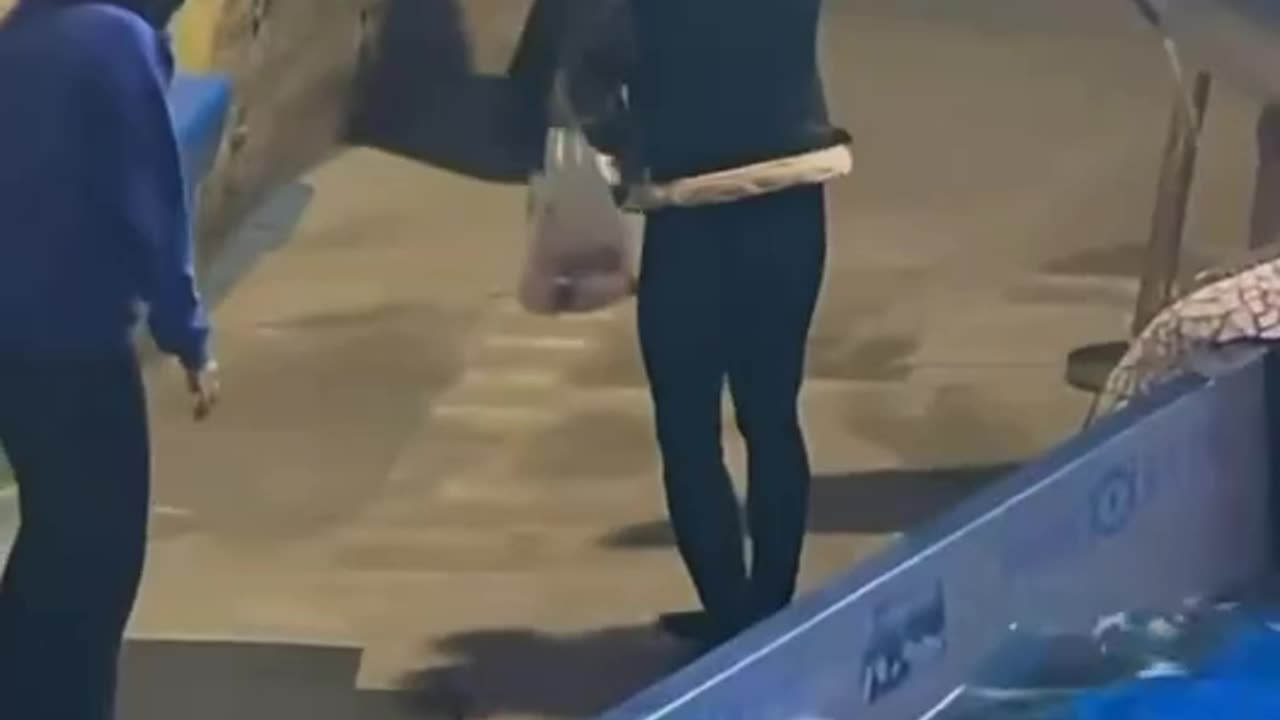 Punishment for smoking in a non smoking area