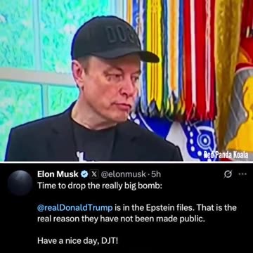 How did ELON really get the black eye??