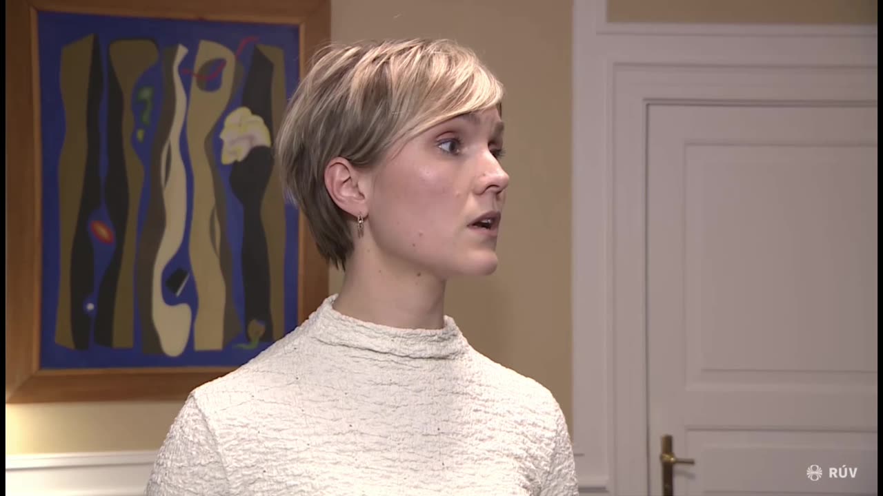 Kristrún fullyrðir að fótur sé fyrir ásökunum