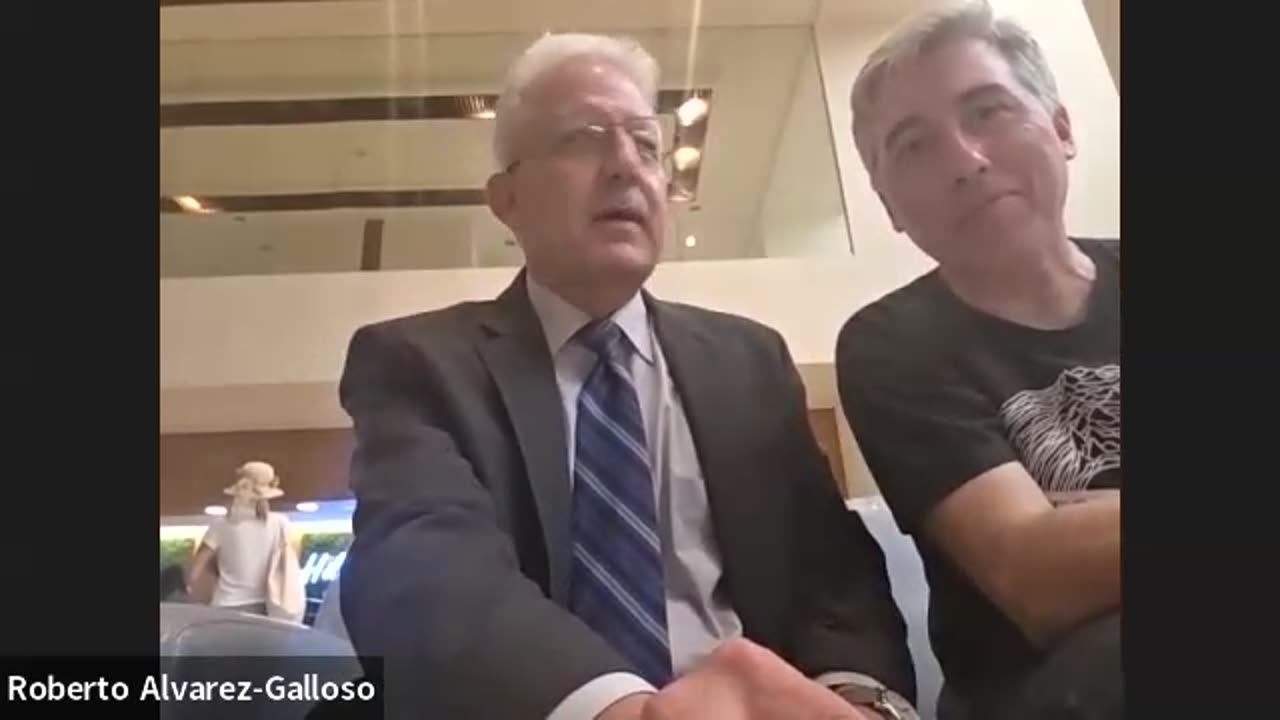 Reunion Con Claudio Gaviglio Del La R Radio 98.9 FM