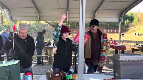 Talking Rock @TheAncientArmsSociety