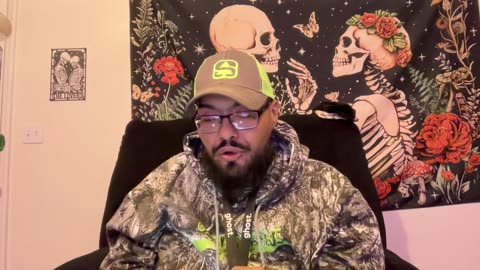 08/26/25 Clumze VOD: "CHILL.SMOKE/STREAM TALKING MY ISH WHILE POSTd LIKE A MAILBOX"