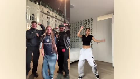 The Hottest TikTok Dance Challenge of 2025!