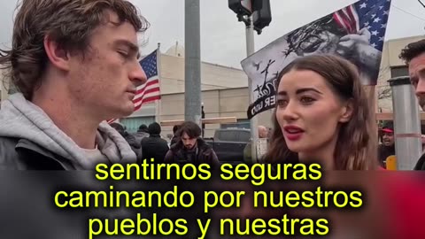 British woman warns America about the rise of Islam