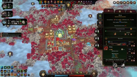 Against the Storm | Mission 26 Ep.5 | Archeology Progress & Endless Food Struggles (No Commentary)