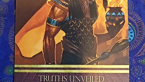 Oracle Card Reading 8/20/25