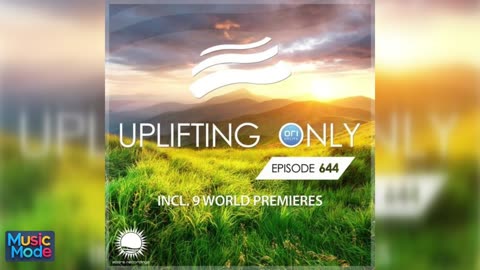 Music Mode - VA - Ori Uplift - Uplifting Only Episode 644 (2025)