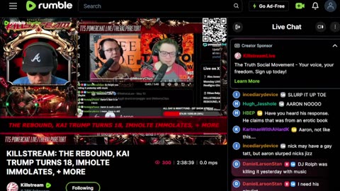 KILLSTREAM ARCHIVE 5/12/25 pt. 2