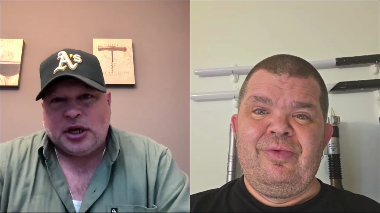The Bald & Short of It - Episode 1