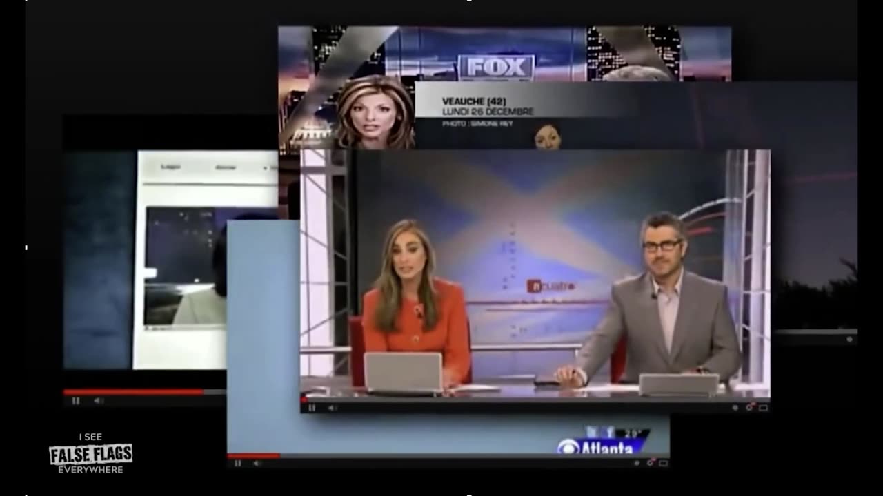 Chemtrails - Are Operators Being Arrested By Trump ?