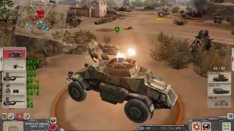 MoW Scorched Sands Co-Op