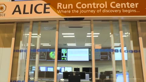 CERN - LHC Run 3 July 2022