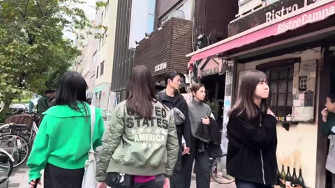Ramen Kai らーめん 改 - Heart warming clam soup Ramen at Kuramae! (Please turn on the subtitles!)