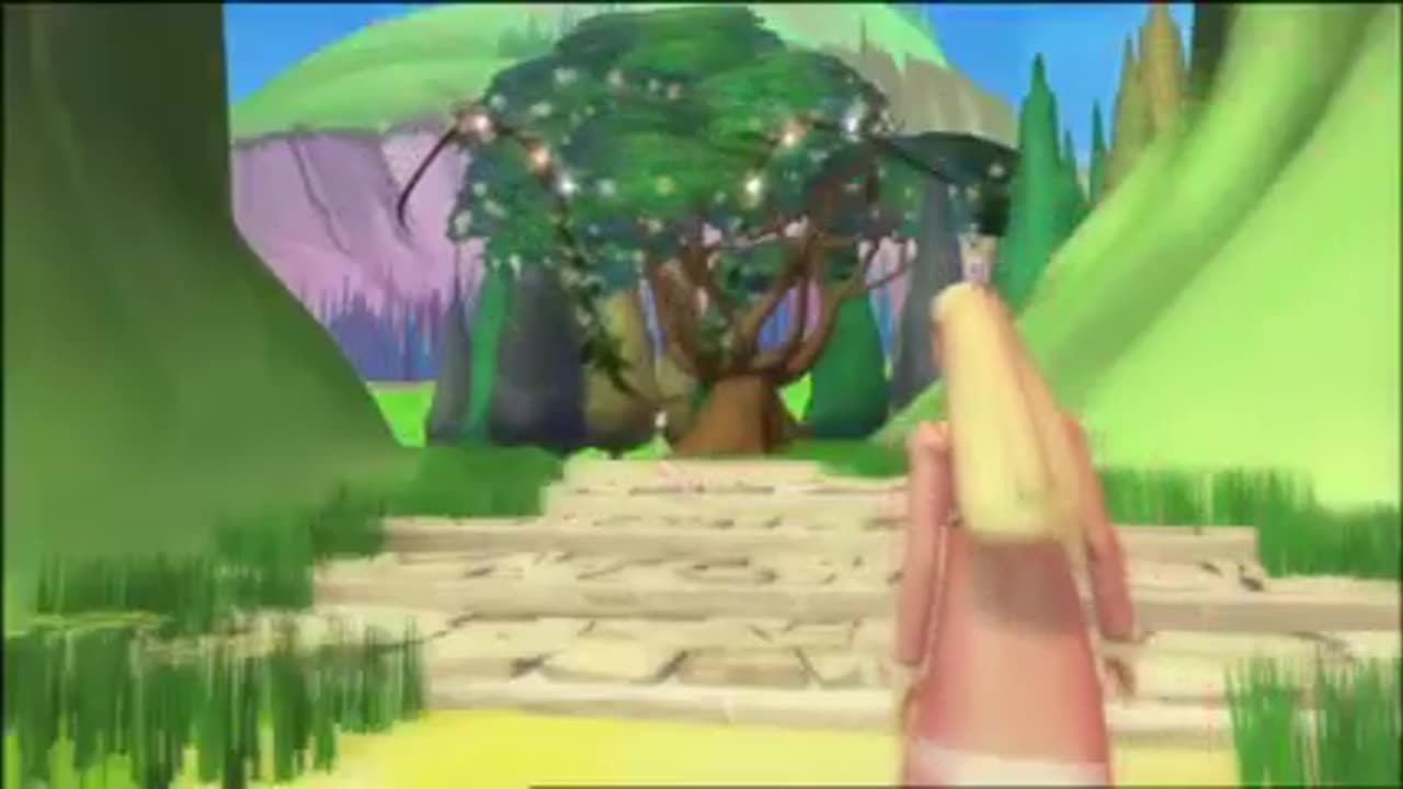 Barbie Y EL Cascanueces 2001 Castellano