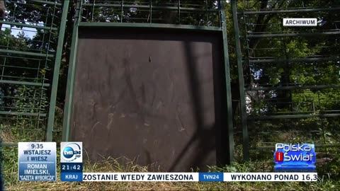 TVN24 Polska i Świat Miejska dzicz 19-05-2021