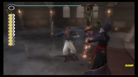 Prince of Persia - The Sands of Time (PC) (6) The Tomb - Honor and Glory, Credits + 3D POP Level