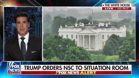 Watters: Iran is pleading for forgiveness.