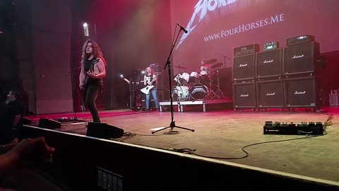 The Four Horsemen - Nothing Else Matters