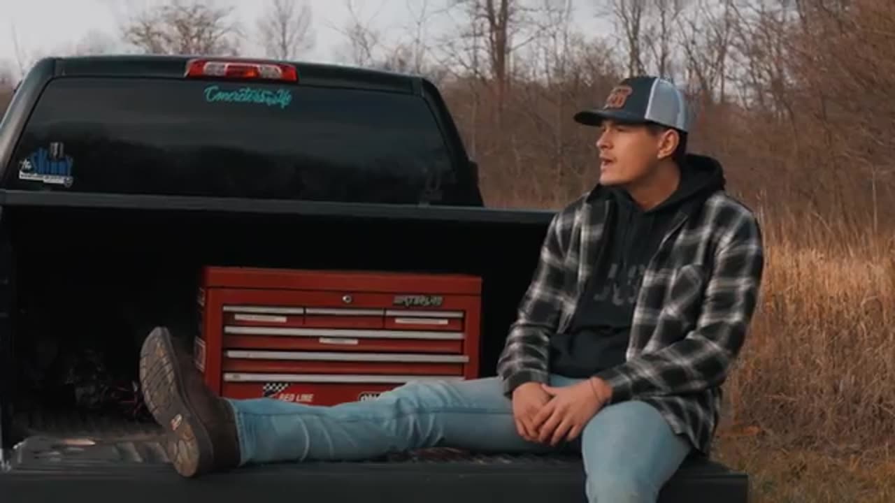JustTrae "Not A Perfect Man"
