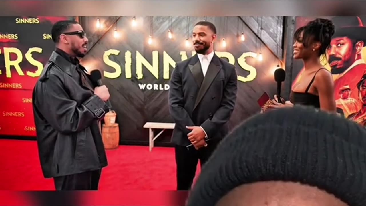 True Story - Michael B Jordan