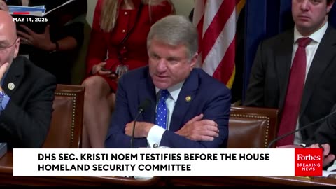 Michael McCaul: ‘I Never Saw The Border More Broken, More Chaotic, Than I Did Under’ The Biden Admin