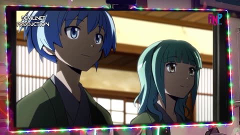 Assassination Classroom Tagalog Dubbed HD - Episode 8