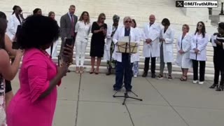 They lied about the COVID Vaccine… it is a known Gene Editing Bioweapon