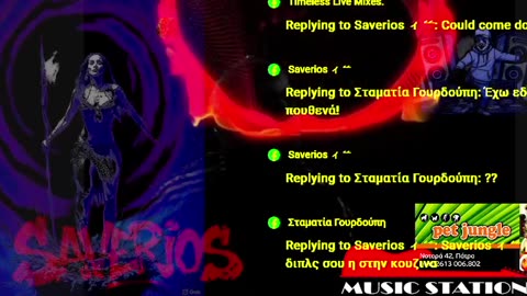 You’re Now Locked Into Timeless !