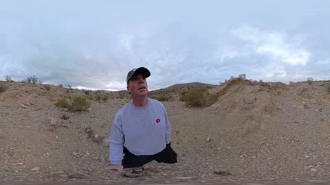 Exploring Johnnie, Nevada – 360° | UFO Seekers