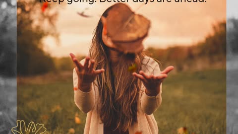 Fresh Starts