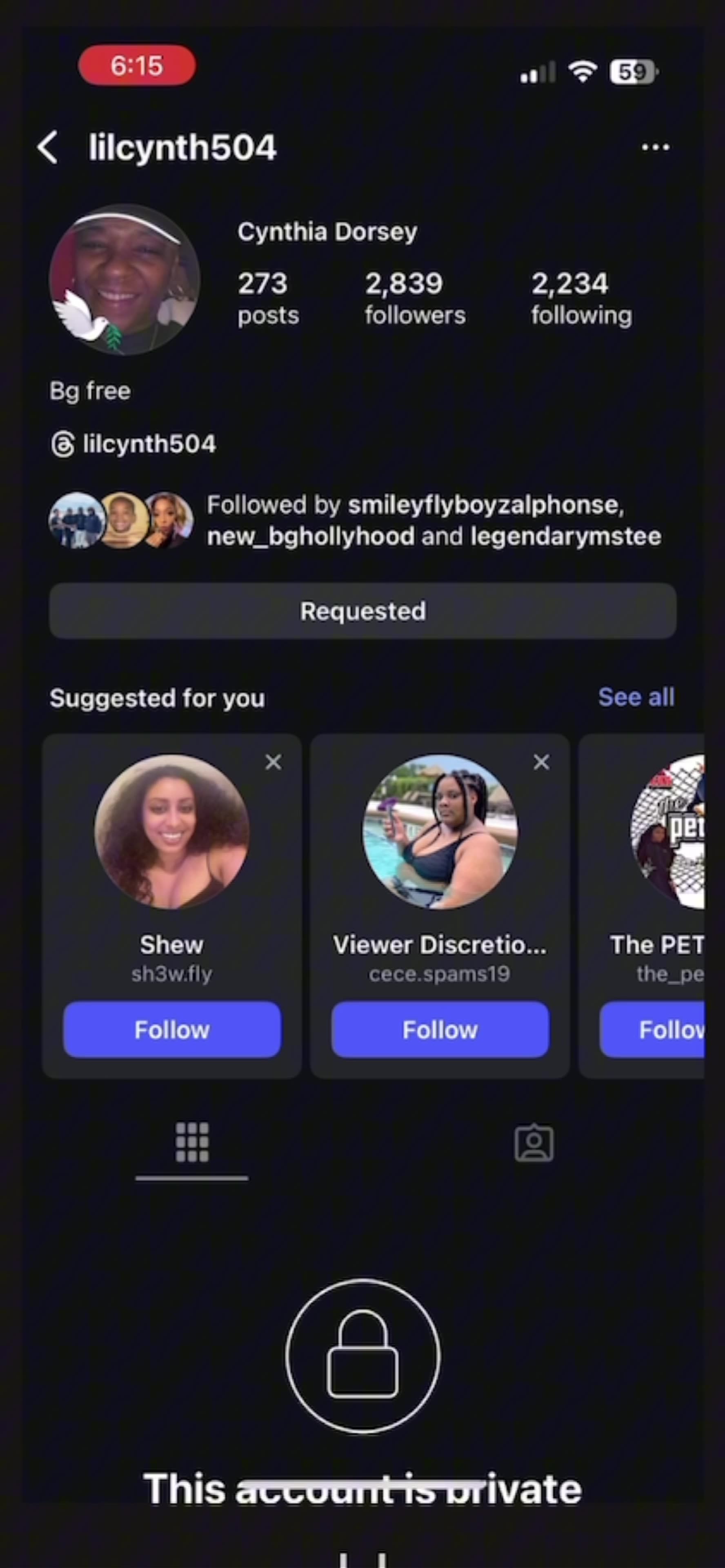 EXCLUSIVE BG MOTHER & TV KILLER CONVERSATION SHE SAYS HER & BG DONT NO OG MURDA