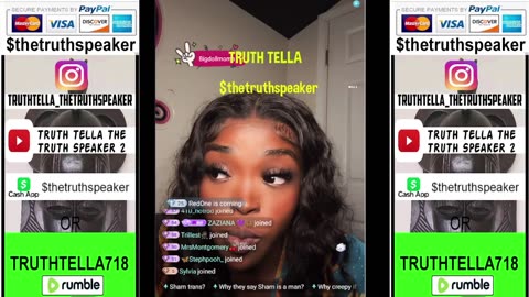 LIYAH THE DOLL 3RD SHIFT GOING IN