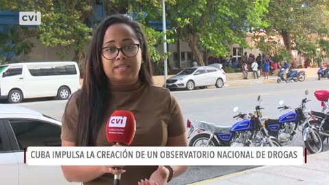 Cuba mantiene una política de tolerancia cero a las drogas