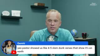 McMurtry doubts being raptured to Heaven.