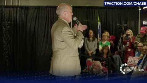 Turning Point Action Presents Townhall: Wisconsin LIVE with Charlie Kirk and Donald Trump Jr.