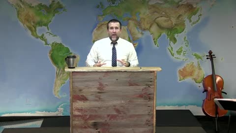 FWBC 20250723 Psalm 85 | God's Past Mercies (Wednesday PM 7/23/2025)