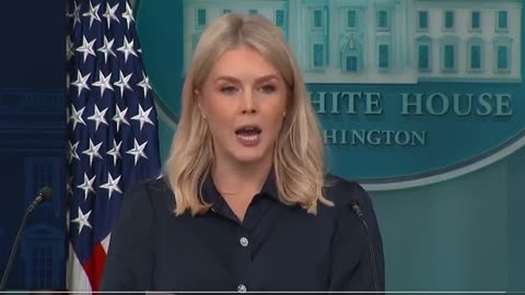 @PressSec: "@POTUS hiện đã chấm dứt xung đột giữa Thái Lan & Campuchia, Israel và Iran..."