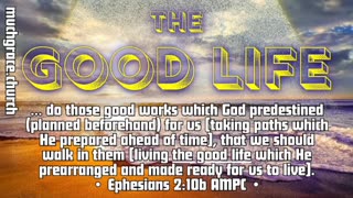 The Good Life (7) Power Over the Flesh | Nicholas Roberts