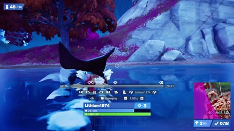 Shogun Stealth : Edge of the Storm